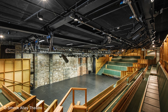 Picture of Smock Alley Theatre