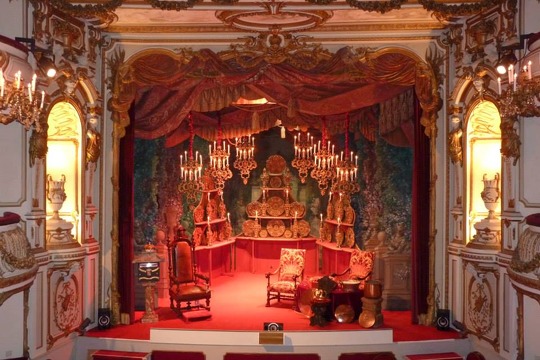 Picture of Le Théâtre du Château de Chimay