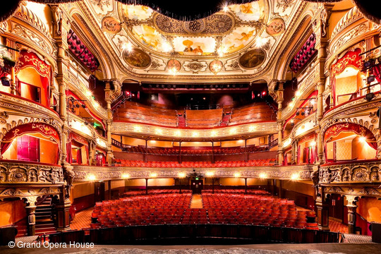 Picture of Grand Opera House