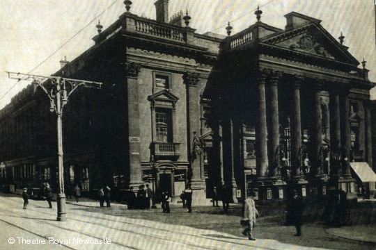 Picture of Theatre Royal Newcastle
