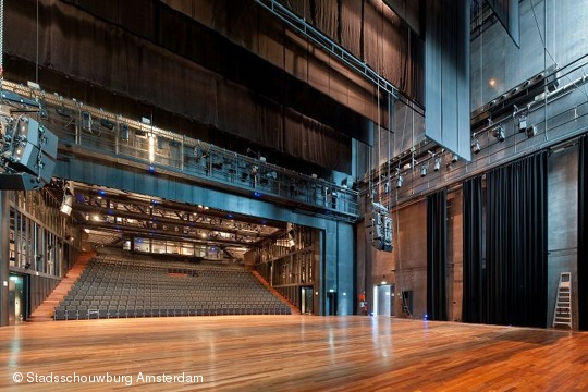 Picture of Stadsschouwburg Amsterdam