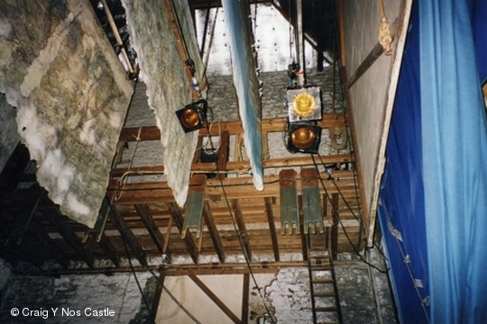 Picture of Adelina Patti Theatre