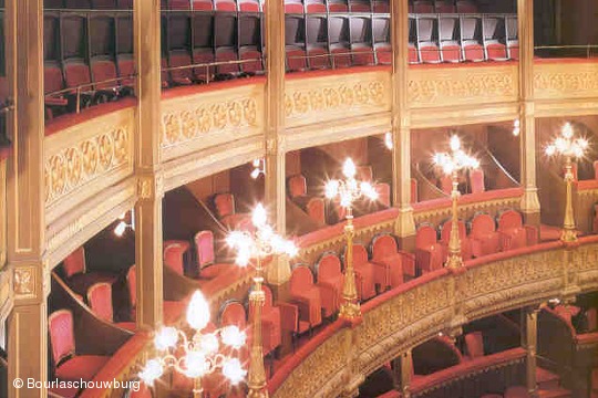 Picture of Bourlaschouwburg