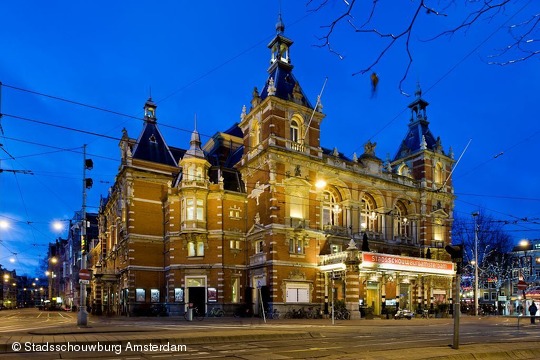Picture of Stadsschouwburg Amsterdam
