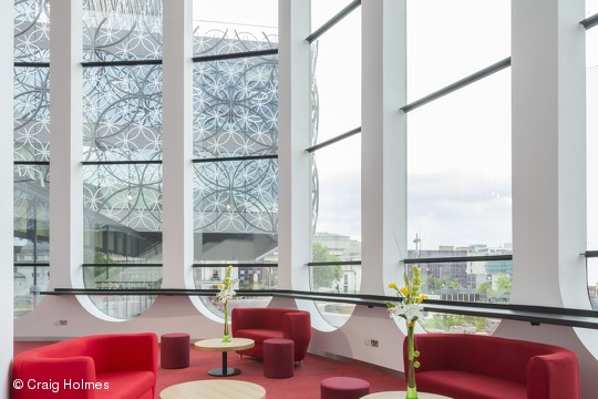 Picture of Birmingham Repertory Theatre