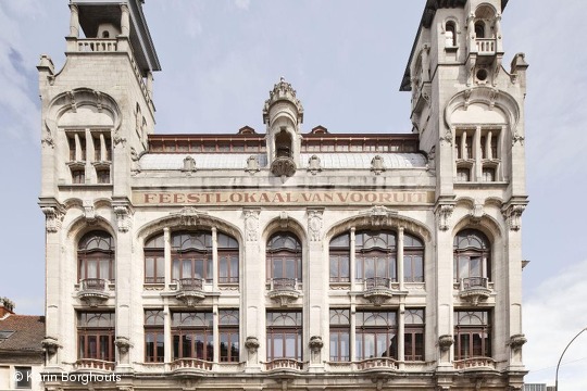 Picture of Kunstencentrum Viernulvier De Vooruit
