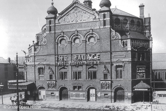 Picture of Grand Opera House