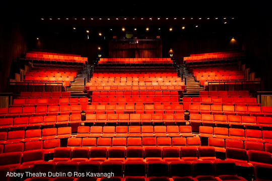 Picture of Abbey Theatre