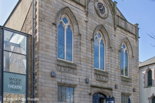Picture of Smock Alley Theatre