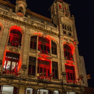 Picture of Kunstencentrum Viernulvier De Vooruit 