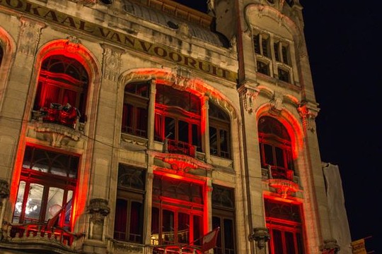 Picture of Kunstencentrum Viernulvier De Vooruit