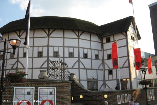 Picture of Shakespeare's Globe