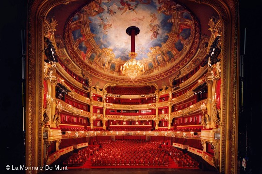 Picture of La Monnaie - De Munt