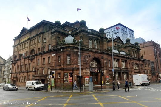Picture of The King's Theatre, Glasgow