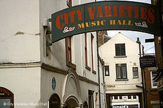 Picture of City Varieties Music Hall