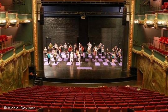 Picture of Kunstencentrum Viernulvier De Vooruit