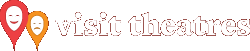 Visit theatres logo